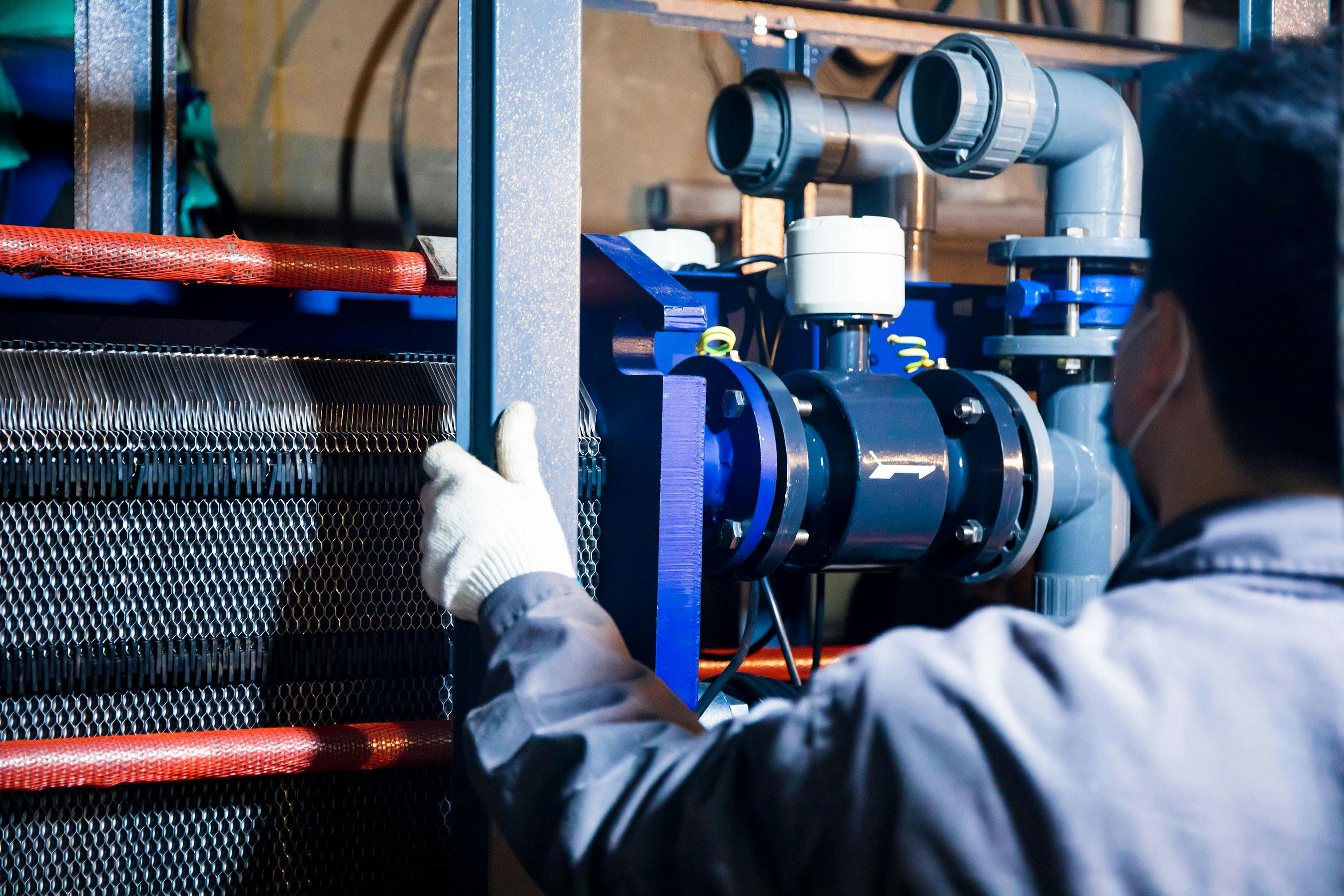 O&M Maintenance
